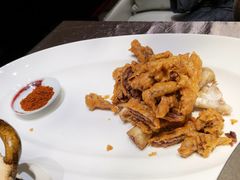 香酥羊腿-北京泰富酒店-柏景轩中餐厅