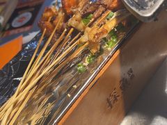 -探鱼·鲜青椒爽麻烤鱼(天一广场店)