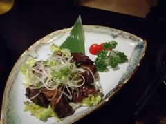 火焰牛舌方-春草居酒屋·晴子の店