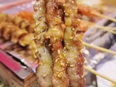 -立东·地摊烧烤·东北菜·铁锅炖·平价酒场(萧山热榜店)