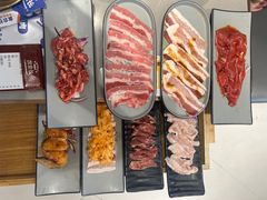 -金会长自助海鲜·烤肉(人民广场店)