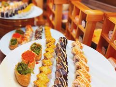 -新发展亚太JW万豪酒店·福苑咖啡厅