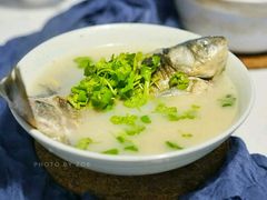鲫鱼汤-小溪桥三号院子(华庄店)