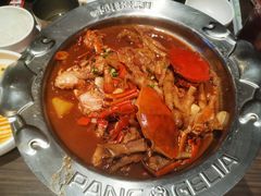 招牌肉蟹煲-胖哥俩肉蟹煲(济南印象城店)
