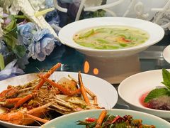 -蝦塘·中国餐馆(城墙南马道巷店)