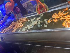 -五月罗马海鲜烤肉自助餐厅(印象城店)