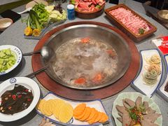 -羊来顺冰煮鲜羊 铁锅烀羊肉(中央大街店)