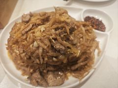 -吉林省林业宾馆-餐厅