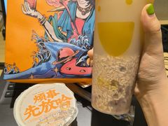 -放哈·甜醅子奶茶创造者(正宁路店)