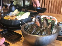 -水林间·寿喜烧自助(仙林金鹰店)