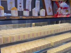 -连杏双皮奶(长沙国金店)