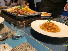 -又见马甲M8融合西餐厅(厦门体育中心店)