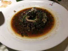 豆豉蒸河鳗-阿英煲(凉城路店)