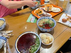 肉蛋双飞-清真磨沟沿老字号牛肉面(总店)