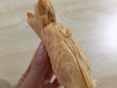 奶油鲷鱼烧-粉粉乐鲷鱼烧(美罗城店)