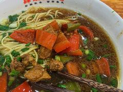 麻辣面-肆姐面粉馆(坡子街店)