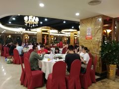 大堂-金苑海鲜酒家(新港中路店)