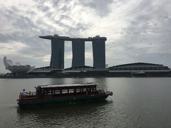 -鱼尾狮公园