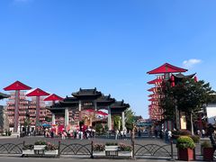 -东台西溪天仙缘景区