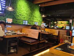 大堂-梨花自助烤肉(天河城店)