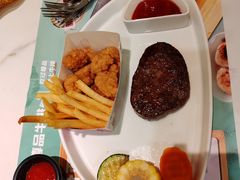 换乐儿童套餐-尊品牛排(沙湾印象汇店)