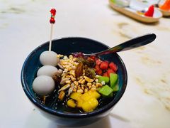 手工冰粉-锦府盐帮·李宅(领展购物广场中关村店)