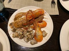 -隐秀山居酒店·秀厨融合西餐厅