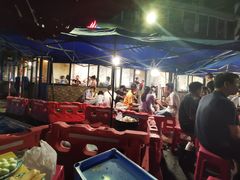 大堂-飘香火锅(玉林西路店)