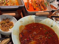 -全牛匠·乐山跷脚牛肉(西单华威约饭街店)