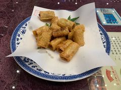 腐皮包黄鱼-宁波状元楼酒店(和义路店)