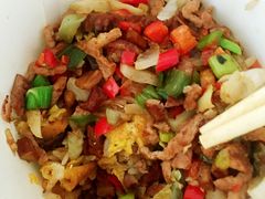-周记热干面豆皮大王(桃花东街店)