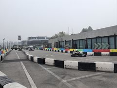 -金港秋名山·双层卡丁车场