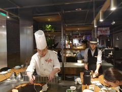 -飞阳铁板烧(ME TOWN购物中心店)