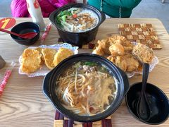 过桥米线-傣家妹子过桥米线(一号店)