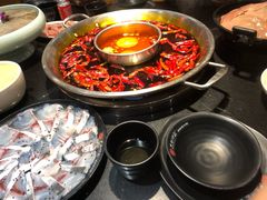 番茄鸳鸯锅-巴蜀印象火锅(永陵总店)