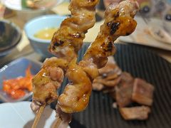 -不倒翁炭火烧肉(永安里店)