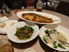 -艳阳天·非遗楚菜(武汉客厅店)