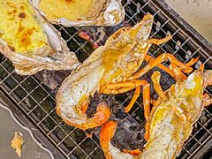 -白仁仔· 活烤海鲜 宵夜(豫园店)