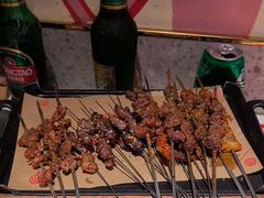 -叁宝烤肉• 西安烧烤(高科新花园店)