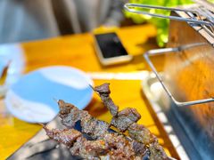 牛肉串-丹东特色烤肉(南光三部店)