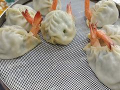 -叶存利海鲜大馅饺子(海宁路总店)