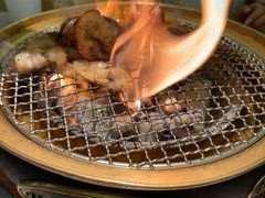 -山焱·炭火自助烤肉(周浦万达店)