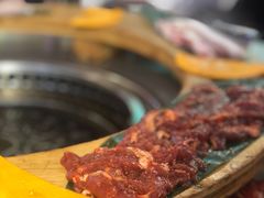 烤肉呼啦圈-玄希浪漫厨房·韩料烤肉(湖滨银泰in77店)