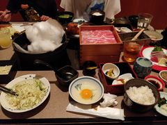 黑豚肉寿喜锅-黒豚料理 寿庵(中央駅西口店)