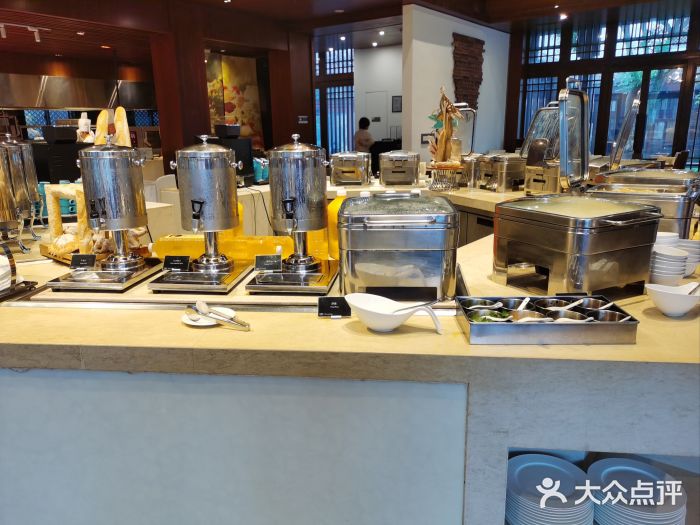 无锡梁鸿湿地丽笙度假酒店·流觞西餐厅图片