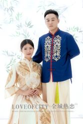 -全城热恋婚纱摄影(优质钻石店)