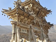 -五台山风景名胜区