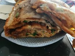 -金杨老摊头蛋饼(金口路店)