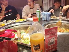 -山河屯铁锅炖鲜鹅·东北菜(开发区一店)