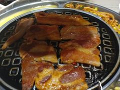 -韩宫宴烤肉·料理(苏州中心店)